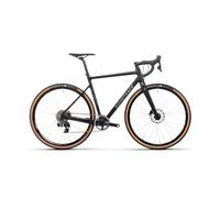 Bicicletta Bombtrack Tension C Rival AXS Noir