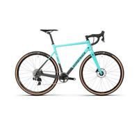Bicicletta Bombtrack Tension C Rival AXS Vert