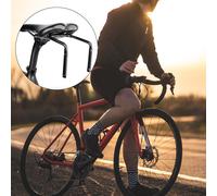 Bicicletta Borsa Kit Barra Stabilizzatrice 5.91 4.72 3.94inches Alluminio Alloy
