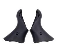 Bicicletta Brake Hoods - Silicone Shifter Lever Case, Elastic Bracket Sleeve Guard, Textured Mechanical Wrap | Protective Bike Part, Stylish Durability and Protection For Road Racing Cycling Component