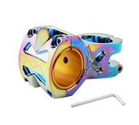 Bicicletta Breve Manubrio Stem Wake Mountain 31.8 Stem Per BMX Modifica Fissa Strumento Accessori