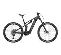 Bicicletta elettrica CANNONDALE Moterra 4+ 2025 NEGRO M