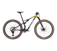 Bicicletta Cannondale Scalpel 2 Lefty Shimano XT Di2 12v Jaune
