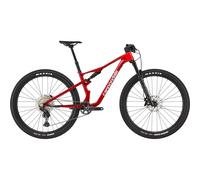 Bicicletta Cannondale Scalpel 4 Shimano Deore 12v Rouge