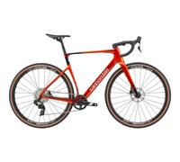 Bicicletta CANNONDALE SuperX 4 AXS 2026 ARANCIA 51