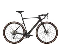 Bicicletta Cannondale SuperX Carbon 3 Shimano GRX 12v Gris