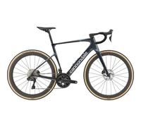 Bicicletta Cannondale Synapse Carbon 1 Shimano Ultegra Di2 12v Bleu