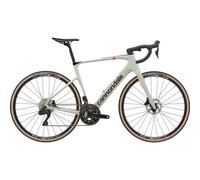Bicicletta Cannondale Synapse Carbon 4 Shimano 105 Di2 12v Gris