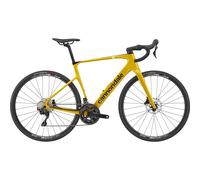 Bicicletta Cannondale Synapse Carbon 5 Shimano 105 12v Jaune