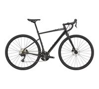 Bicicletta Cannondale Topstone 1 Shimano GRX 12v Noir