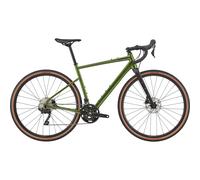 Cannondale Topstone 2 GRX 2x - gravelbike Green XL