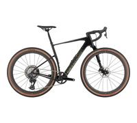 Bicicletta CANNONDALE Topstone Carbon Lefty AXS 2025 NEGRO 51