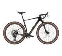 Bicicletta Cannondale Topstone Carbon 1 Lefty AXS SRAM GX Eagle AXS, T-Type 12 v Noir