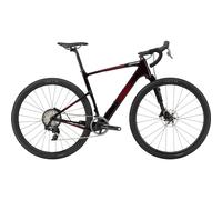 Bicicletta CANNONDALE Topstone Carbon 1 Lefty GRANO M