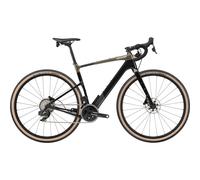 Bicicletta CANNONDALE Topstone Carbon 1 RLE NEGRO S