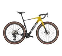 Bicicletta CANNONDALE Topstone Carbon 1 AXS 2025 GIALLO 51