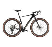 Bicicletta Cannondale Topstone Carbon 1 Sram Rival AXS XPLR 13v Noir