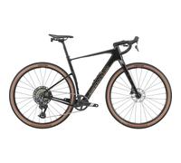 Bicicletta Cannondale Topstone Carbon 2 AXS SmartSense STVZO SRAM GX Eagle AXS, T-Type 12v Noir