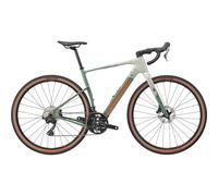 Bicicletta Cannondale Topstone Carbon 2 Shimano GRX 2x12v Gris