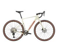 Bicicletta CANNONDALE Topstone Carbon 3 GRX 1x Moonrock 2026 BEIGE 61