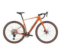 Bicicletta Cannondale Topstone Carbon 3 Shimano GRX 1x12v Orange