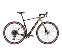 Bicicletta Cannondale Topstone Carbon 4 CUES 1x Shimano CUES U6000, Shadow RD+ 11v Gris