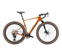 Bicicletta Cannondale Topstone Carbon LTD Lefty Sram Force AXS XPLR 12v Orange