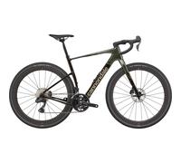 Bicicletta Cannondale Topstone Carbon LTD Shimano GRX Di2 12v Gris