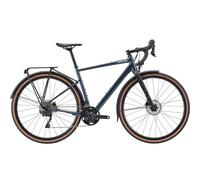 Bicicletta Cannondale Topstone EQ Shimano Cues 11v Bleu