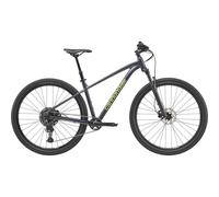 Bicicletta Cannondale Trail 1 Shimano Cues 10v Bleu