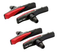 Bicicletta Cartuccia MTB Trekking CT V-Freno Pattini Freno Felgenbremsbeläge