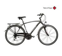 Bicicletta Casadei CTB Zefiro H52 Noir