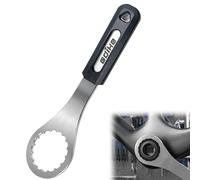 Bicicletta Chiave Movimento Centrale, Chiave Estrattore Movimento Centrale Chiave Center Lock Strumento per Chiave BB Estrattore Pedivella Bici per Le riparazioni in Bicicletta