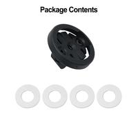 Bicicletta Computer Supporto for per brompton per garmin Contachilometri