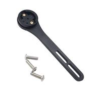 Bicicletta Computer Supporto Integrato Manubrio + 3X Bulloni Di