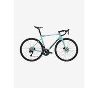 Bicicletta Corsa Bianchi Speciali Comp celeste - 55