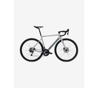 Bicicletta Corsa Bianchi Sprint Disc Shimano 105 12V grigio - 55