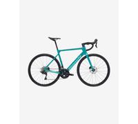 Bicicletta Corsa Bianchi Sprint ICR Shimano 105 azzurro celeste - 50