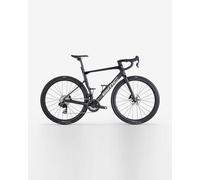 Bicicletta Corsa BMC Roadmachine 01 THREE nero carbone - 47