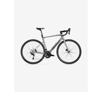 Bicicletta Corsa BMC Roadmachine THREE grigia - 58