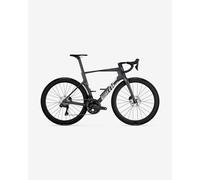 Bicicletta Corsa BMC Teammachine R 01 FOUR grigio carbone - 61