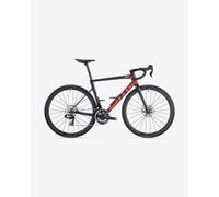 Bicicletta Corsa BMC Teammachine SLR ONE nero rosso - 58