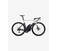 Bicicletta Corsa Orbea Orca Aero M20iLTD bianco grigio - 55