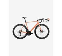 Bicicletta Corsa Orbea Orca M30 iLTD PWR arancione salmone - 53