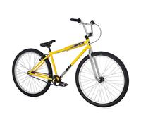 Bicicletta Cr. Giallo Uragano - Telaio Cro-Mo, Geometria 29, Freni V-Brake, Pneumatici S&M Speedball