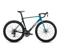 Bicicletta CUBE Bikes Litening Air C : 68 X SLX Bleu