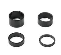 Bicicletta Cuffie Spacer-Kits Mountain Bike-Headset Rondella Anteriore Stem Fork