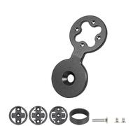 Bicicletta Cuffie Tappo Superiore Stelo Cover Computer Supporto for per Garmin