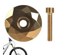 Bicicletta Cuffie Top Caps | Strati Superiori Auricolari Senza Slip Sicuri | Accessori Da Ciclismo In Bicicletta Impermeabile Per Bici Per Una Facile Regolazione, Cavalcata Con L