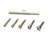 Bicicletta Cuscinetto Estrattore Kit Rimozione Strumento for Telaio Ruote Hub